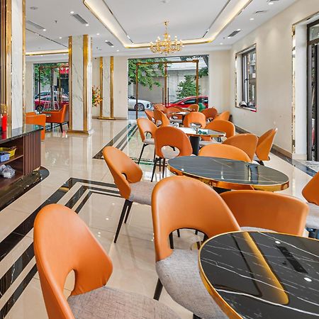 Harmony Halong Hotel Халонг Екстер'єр фото
