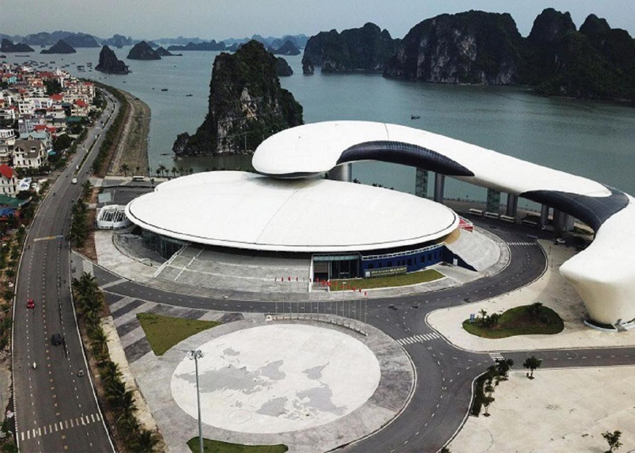 Harmony Halong Hotel Халонг Екстер'єр фото