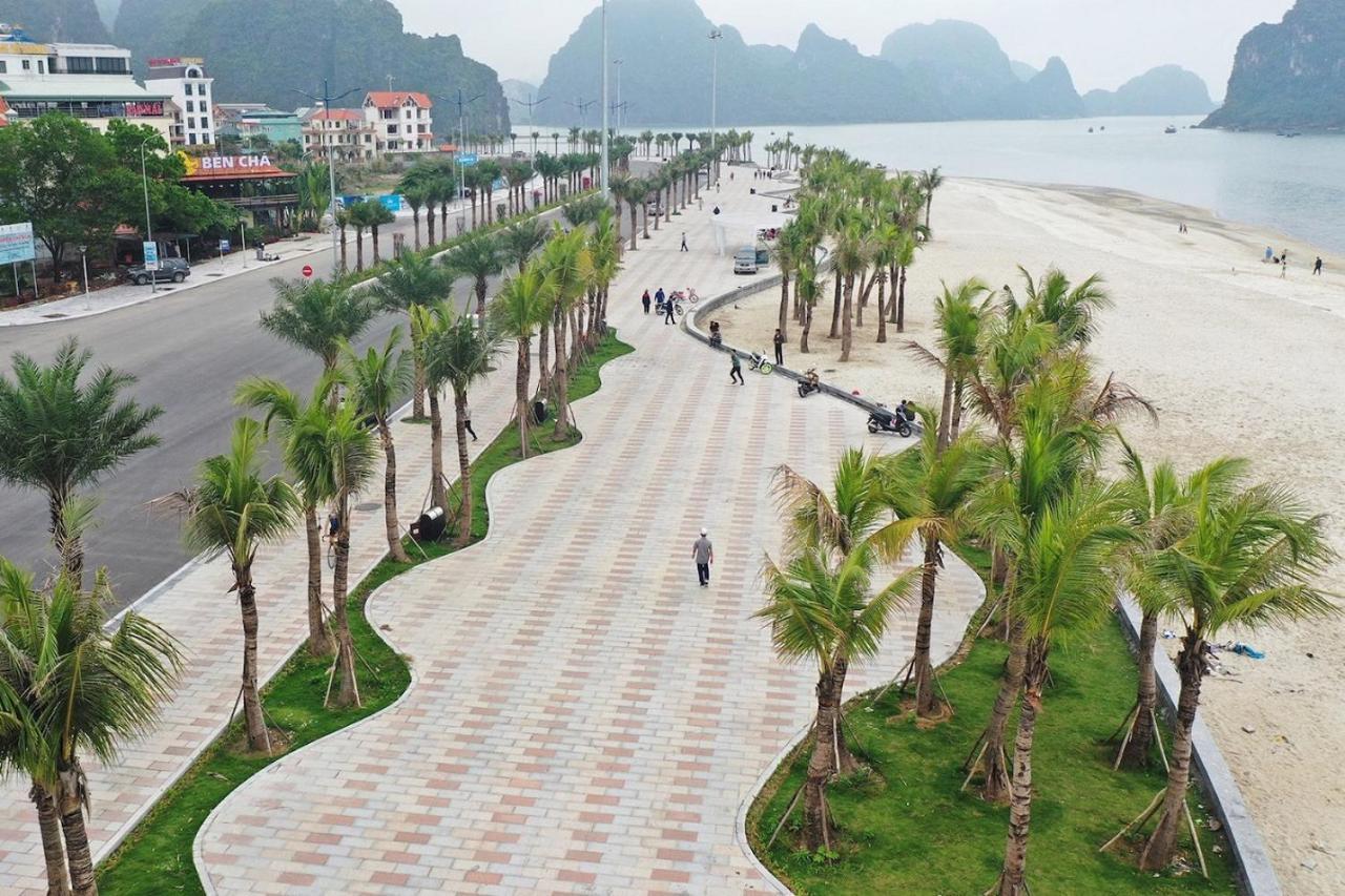 Harmony Halong Hotel Халонг Екстер'єр фото