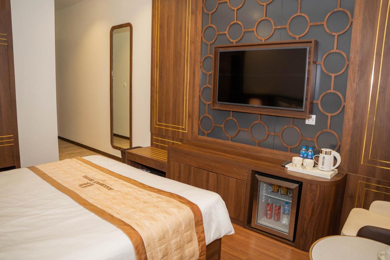 Harmony Halong Hotel Халонг Екстер'єр фото