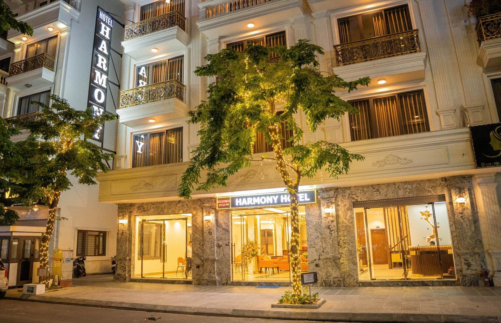 Harmony Halong Hotel Халонг Екстер'єр фото