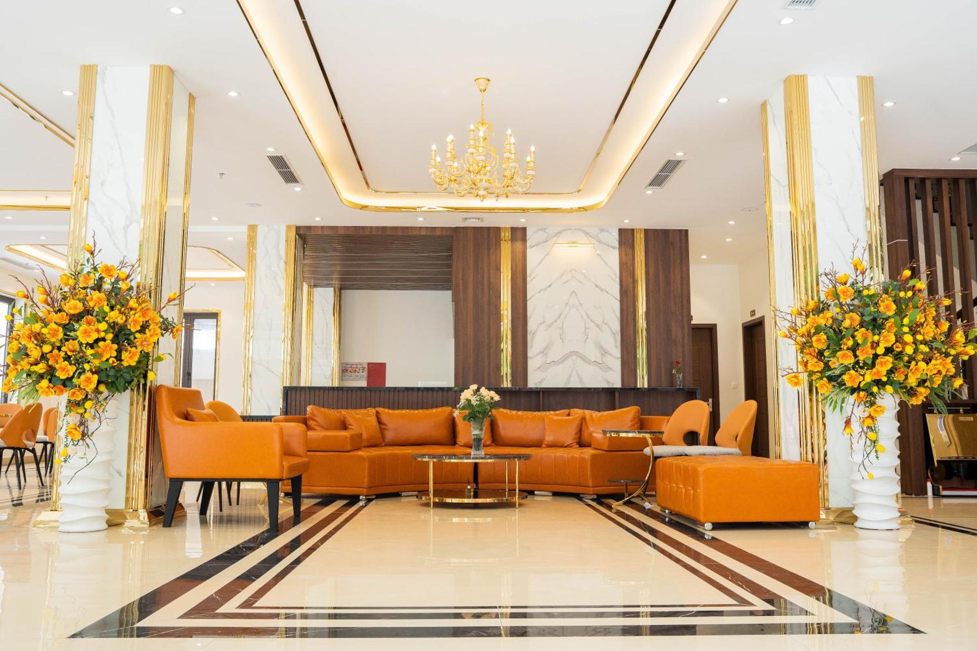 Harmony Halong Hotel Халонг Екстер'єр фото