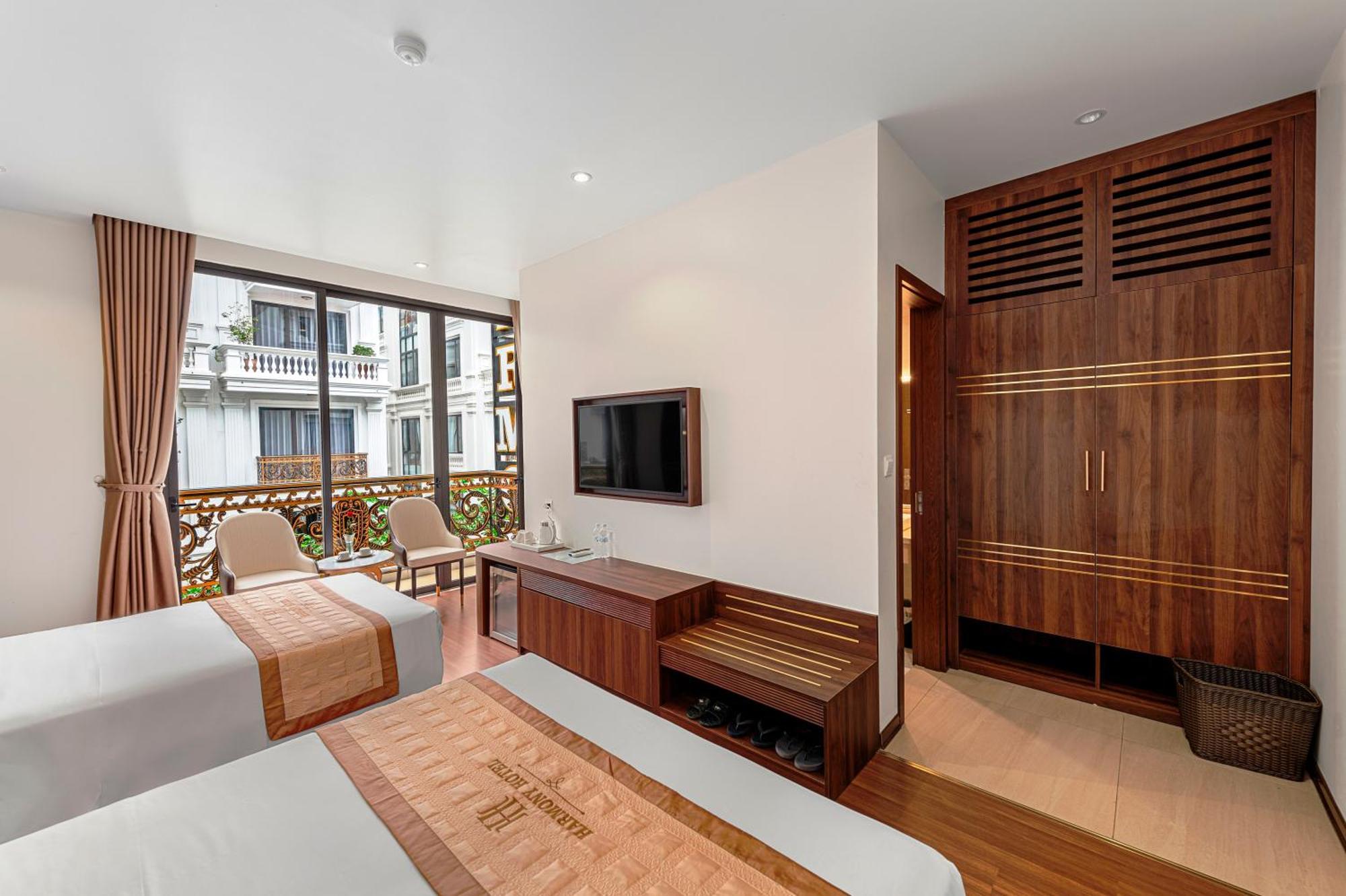 Harmony Halong Hotel Халонг Екстер'єр фото