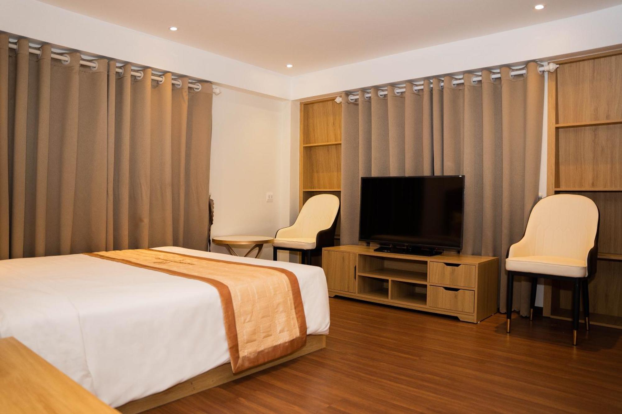 Harmony Halong Hotel Халонг Екстер'єр фото