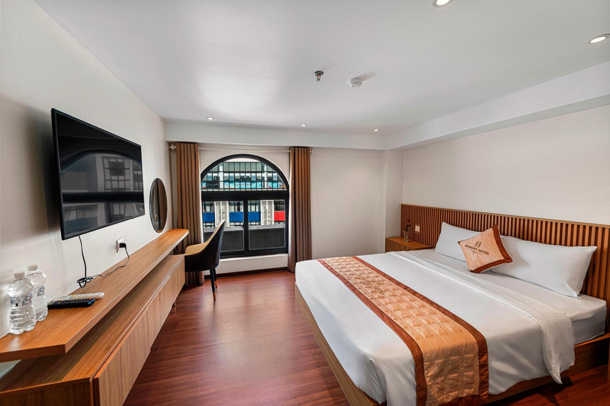Harmony Halong Hotel Халонг Екстер'єр фото