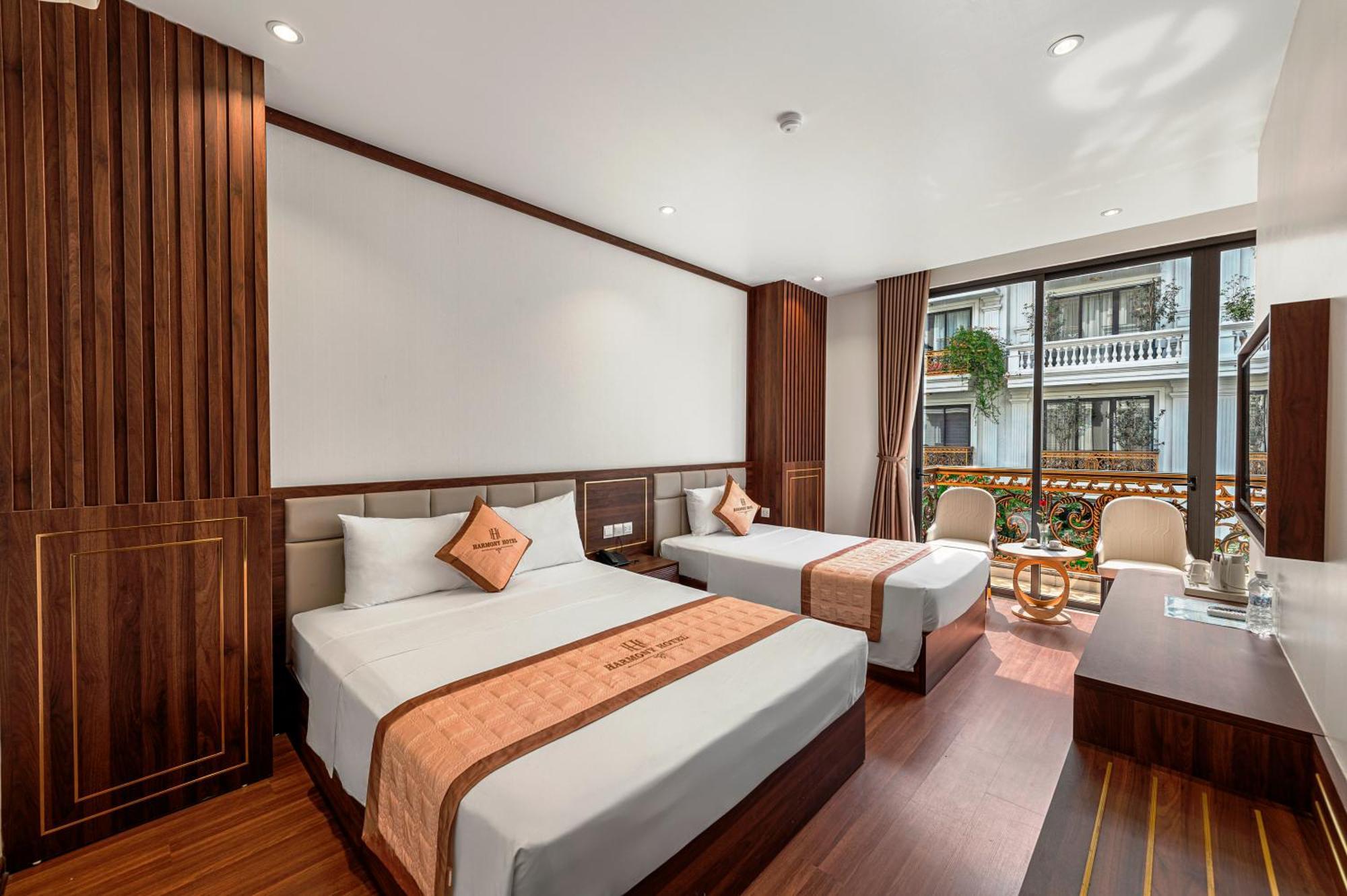 Harmony Halong Hotel Халонг Екстер'єр фото