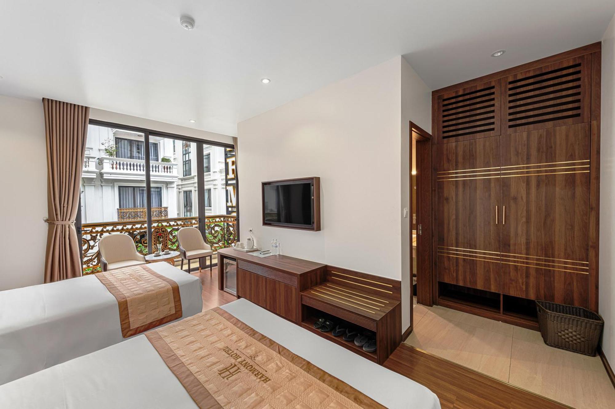 Harmony Halong Hotel Халонг Екстер'єр фото